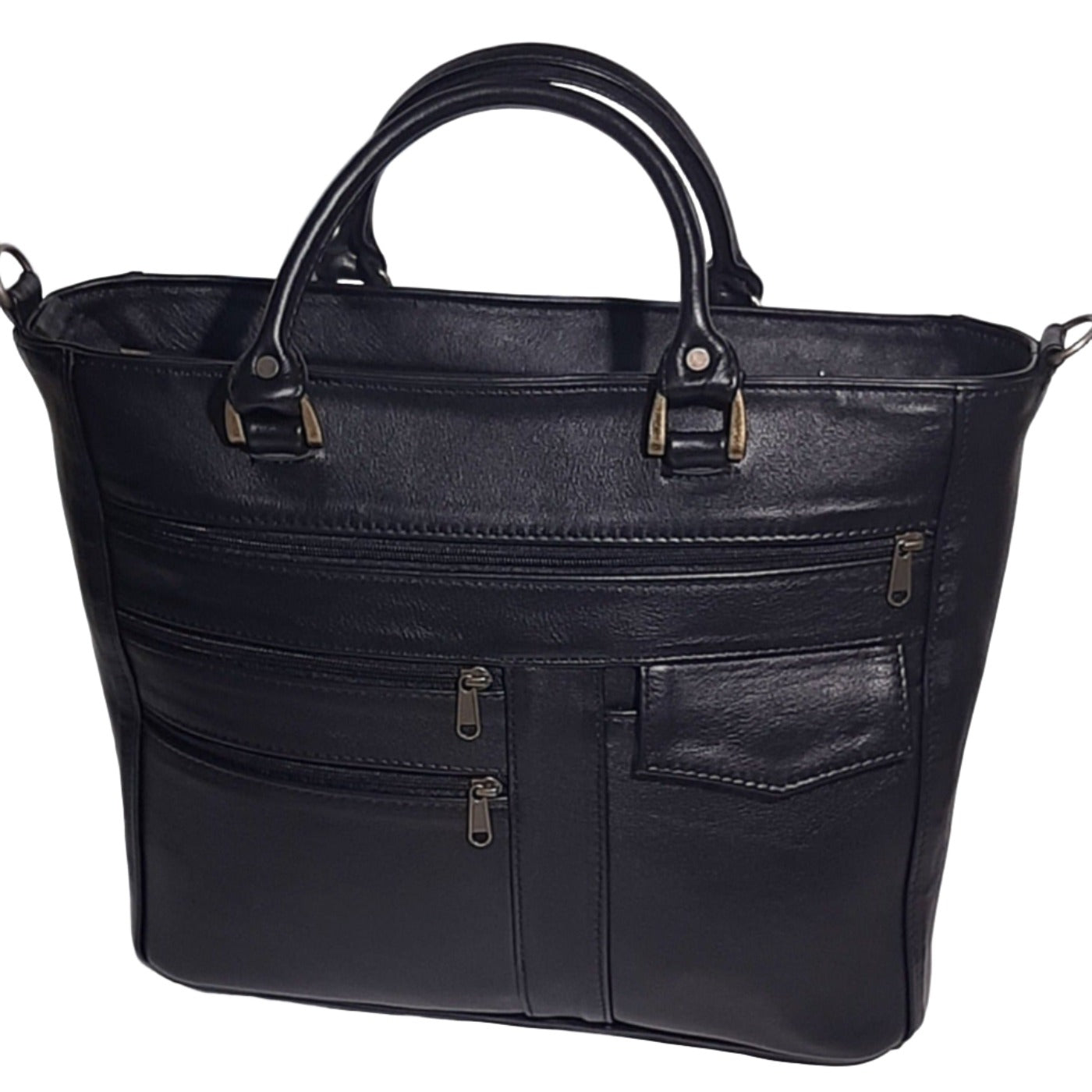 MDL ladies Laptop bags Black