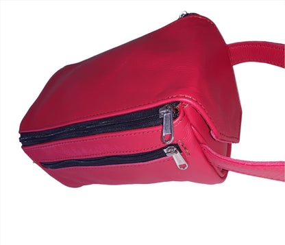 Toiletry bag - cape Masai leather 